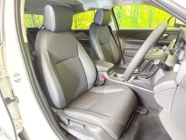 ヴェゼル e:HEV Z 登録済未使用車 全周囲カメラ 衝突被害軽減システム レーダークルーズ 電動リアゲート ハーフレザーシート コーナーセンサー スマートキー LEDヘッド ETC2.0 車線逸脱警報 ワンオーナー(7枚目)