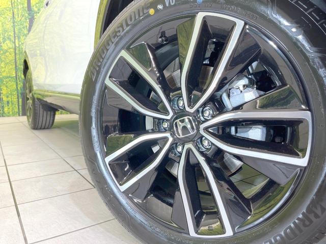 ヴェゼル e:HEV Z 登録済未使用車 全周囲カメラ 衝突被害軽減システム レーダークルーズ 電動リアゲート ハーフレザーシート コーナーセンサー スマートキー LEDヘッド ETC2.0 車線逸脱警報 ワンオーナー(12枚目)