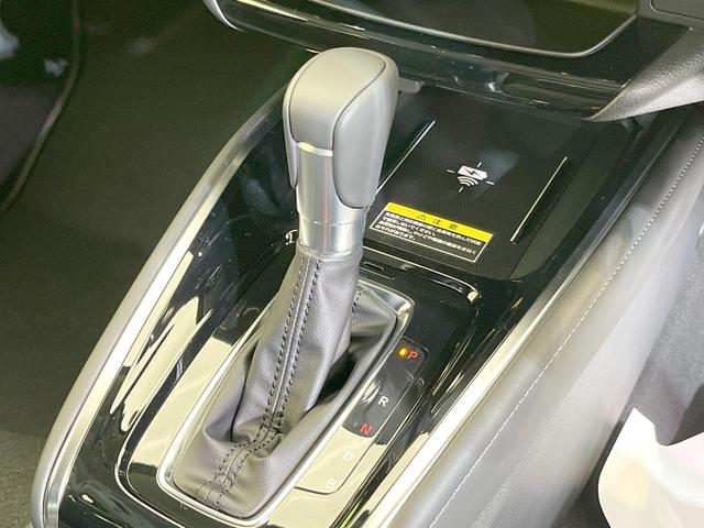 ヴェゼル e:HEV Z 登録済未使用車 全周囲カメラ 衝突被害軽減システム レーダークルーズ 電動リアゲート ハーフレザーシート コーナーセンサー スマートキー LEDヘッド ETC2.0 車線逸脱警報 ワンオーナー(23枚目)