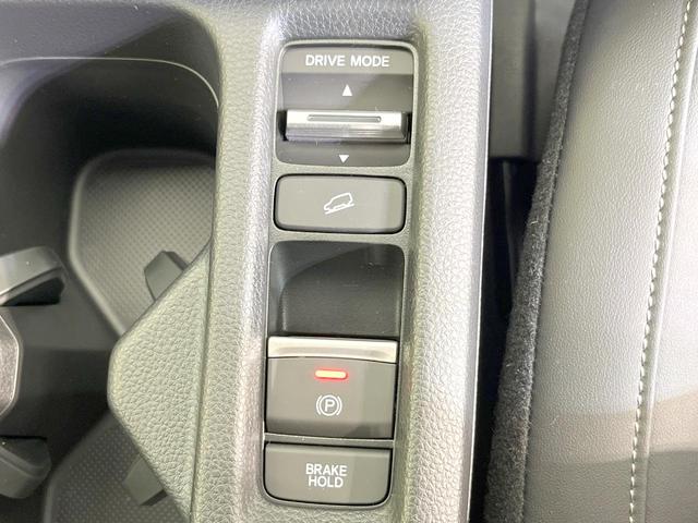 ヴェゼル e:HEV Z 登録済未使用車 全周囲カメラ 衝突被害軽減システム レーダークルーズ 電動リアゲート ハーフレザーシート コーナーセンサー スマートキー LEDヘッド ETC2.0 車線逸脱警報 ワンオーナー(24枚目)