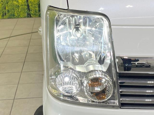 エブリイワゴン PZターボスペシャル 禁煙車 4WD 両側電動ドア SDナビ シートヒーター HIDヘッド ETC オートエアコン 純正14インチアルミ Bluetooth CD DVD再生 地デジ HIDフォグ(12枚目)