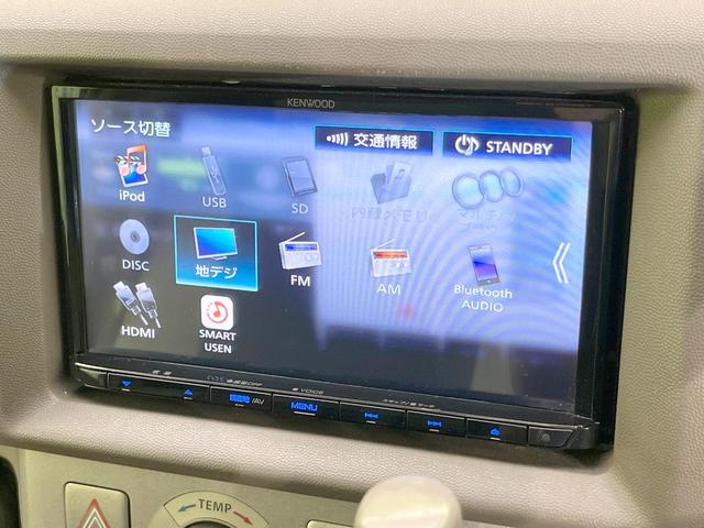 エブリイワゴン PZターボスペシャル 禁煙車 4WD 両側電動ドア SDナビ シートヒーター HIDヘッド ETC オートエアコン 純正14インチアルミ Bluetooth CD DVD再生 地デジ HIDフォグ(29枚目)