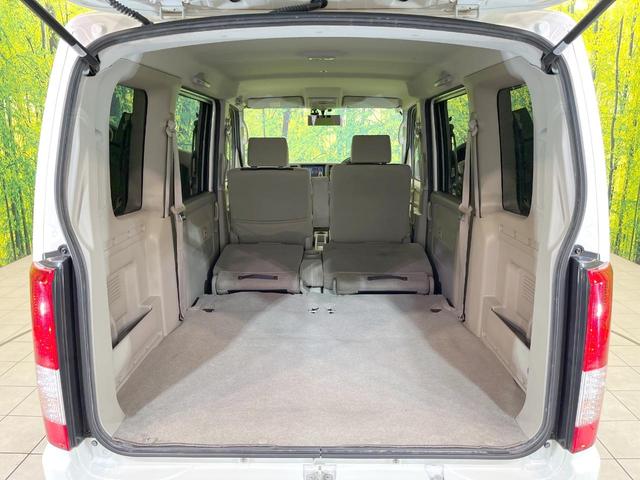 エブリイワゴン PZターボスペシャル 禁煙車 4WD 両側電動ドア SDナビ シートヒーター HIDヘッド ETC オートエアコン 純正14インチアルミ Bluetooth CD DVD再生 地デジ HIDフォグ(39枚目)