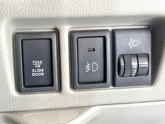 エブリイワゴン PZターボスペシャル 禁煙車 4WD 両側電動ドア SDナビ シートヒーター HIDヘッド ETC オートエアコン 純正14インチアルミ Bluetooth CD DVD再生 地デジ HIDフォグ(44枚目)