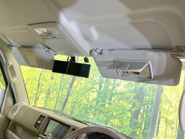 エブリイワゴン PZターボスペシャル 禁煙車 4WD 両側電動ドア SDナビ シートヒーター HIDヘッド ETC オートエアコン 純正14インチアルミ Bluetooth CD DVD再生 地デジ HIDフォグ(47枚目)