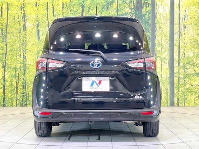 シエンタ ハイブリッドＧ　クエロ　禁煙車　両側電動ドア　純正ＳＤナビ　バックカメラ　衝突被害軽減システム　スマートキー　ＬＥＤヘッド　ＥＴＣ２．０　クルコン　オートハイビーム　オートライト　オートエアコン　Ｂｌｕｅｔｏｏｔｈ　地デジ（16枚目）