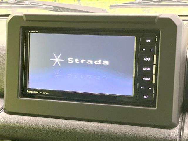 ジムニー ＸＬ　４ＷＤ　ターボ　ＳＤナビ　バックカメラ　衝突被害軽減システム　禁煙車　ドラレコ　スマートキー　ＬＥＤヘッド　オートハイビーム　車線逸脱警報　オートライト　オートエアコン　Ｂｌｕｅｔｏｏｔｈ　ＣＤ（3枚目）