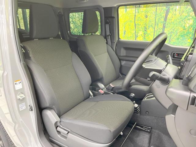 ジムニー ＸＬ　４ＷＤ　ターボ　ＳＤナビ　バックカメラ　衝突被害軽減システム　禁煙車　ドラレコ　スマートキー　ＬＥＤヘッド　オートハイビーム　車線逸脱警報　オートライト　オートエアコン　Ｂｌｕｅｔｏｏｔｈ　ＣＤ（8枚目）