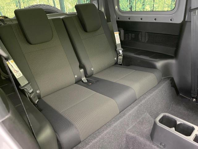ジムニー ＸＬ　４ＷＤ　ターボ　ＳＤナビ　バックカメラ　衝突被害軽減システム　禁煙車　ドラレコ　スマートキー　ＬＥＤヘッド　オートハイビーム　車線逸脱警報　オートライト　オートエアコン　Ｂｌｕｅｔｏｏｔｈ　ＣＤ（9枚目）