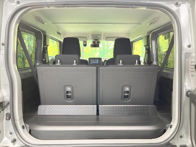 ジムニー ＸＬ　４ＷＤ　ターボ　ＳＤナビ　バックカメラ　衝突被害軽減システム　禁煙車　ドラレコ　スマートキー　ＬＥＤヘッド　オートハイビーム　車線逸脱警報　オートライト　オートエアコン　Ｂｌｕｅｔｏｏｔｈ　ＣＤ（10枚目）