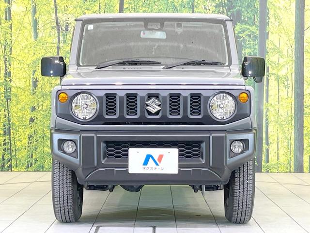 ジムニー ＸＬ　４ＷＤ　ターボ　ＳＤナビ　バックカメラ　衝突被害軽減システム　禁煙車　ドラレコ　スマートキー　ＬＥＤヘッド　オートハイビーム　車線逸脱警報　オートライト　オートエアコン　Ｂｌｕｅｔｏｏｔｈ　ＣＤ（14枚目）