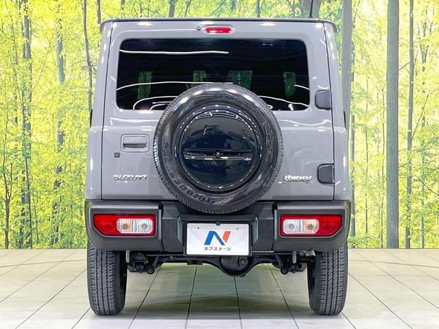 ジムニー ＸＬ　４ＷＤ　ターボ　ＳＤナビ　バックカメラ　衝突被害軽減システム　禁煙車　ドラレコ　スマートキー　ＬＥＤヘッド　オートハイビーム　車線逸脱警報　オートライト　オートエアコン　Ｂｌｕｅｔｏｏｔｈ　ＣＤ（15枚目）
