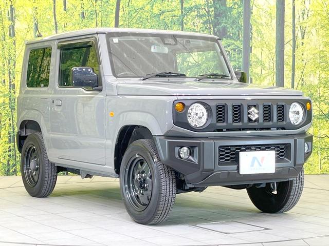 ジムニー ＸＬ　４ＷＤ　ターボ　ＳＤナビ　バックカメラ　衝突被害軽減システム　禁煙車　ドラレコ　スマートキー　ＬＥＤヘッド　オートハイビーム　車線逸脱警報　オートライト　オートエアコン　Ｂｌｕｅｔｏｏｔｈ　ＣＤ（16枚目）