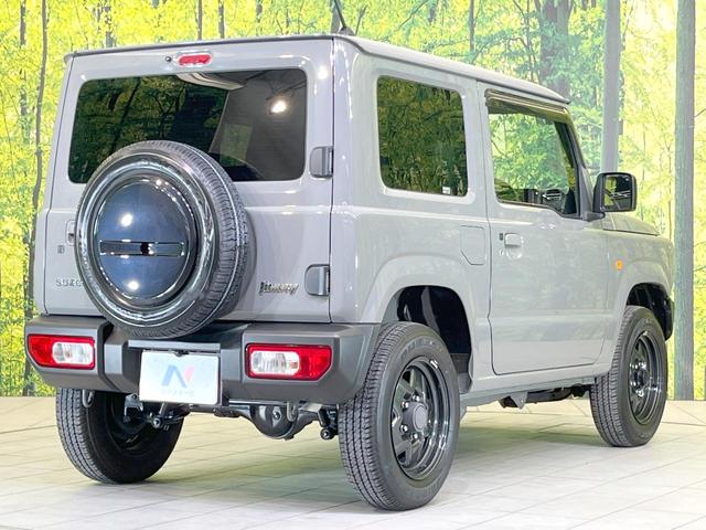ジムニー ＸＬ　４ＷＤ　ターボ　ＳＤナビ　バックカメラ　衝突被害軽減システム　禁煙車　ドラレコ　スマートキー　ＬＥＤヘッド　オートハイビーム　車線逸脱警報　オートライト　オートエアコン　Ｂｌｕｅｔｏｏｔｈ　ＣＤ（17枚目）
