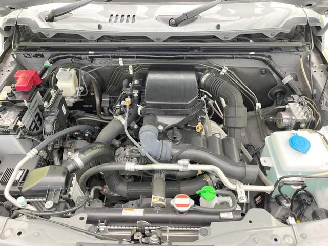 ジムニー ＸＬ　４ＷＤ　ターボ　ＳＤナビ　バックカメラ　衝突被害軽減システム　禁煙車　ドラレコ　スマートキー　ＬＥＤヘッド　オートハイビーム　車線逸脱警報　オートライト　オートエアコン　Ｂｌｕｅｔｏｏｔｈ　ＣＤ（18枚目）