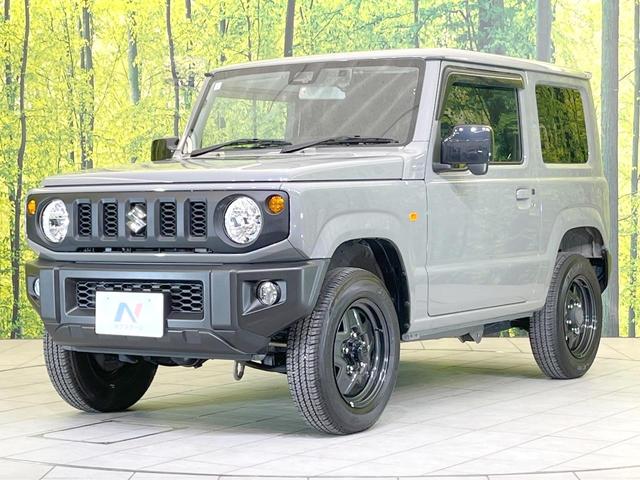 ジムニー ＸＬ　４ＷＤ　ターボ　ＳＤナビ　バックカメラ　衝突被害軽減システム　禁煙車　ドラレコ　スマートキー　ＬＥＤヘッド　オートハイビーム　車線逸脱警報　オートライト　オートエアコン　Ｂｌｕｅｔｏｏｔｈ　ＣＤ（21枚目）