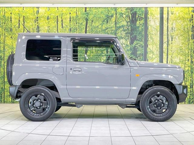 ジムニー ＸＬ　４ＷＤ　ターボ　ＳＤナビ　バックカメラ　衝突被害軽減システム　禁煙車　ドラレコ　スマートキー　ＬＥＤヘッド　オートハイビーム　車線逸脱警報　オートライト　オートエアコン　Ｂｌｕｅｔｏｏｔｈ　ＣＤ（22枚目）