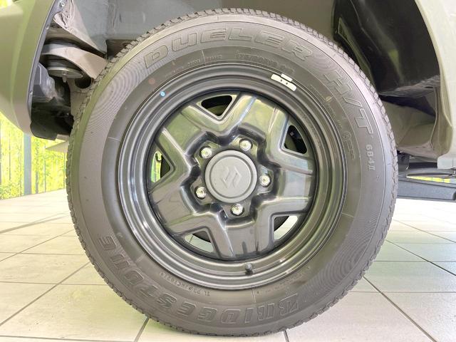 ジムニー ＸＬ　４ＷＤ　ターボ　ＳＤナビ　バックカメラ　衝突被害軽減システム　禁煙車　ドラレコ　スマートキー　ＬＥＤヘッド　オートハイビーム　車線逸脱警報　オートライト　オートエアコン　Ｂｌｕｅｔｏｏｔｈ　ＣＤ（28枚目）