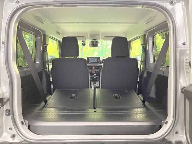 ジムニー ＸＬ　４ＷＤ　ターボ　ＳＤナビ　バックカメラ　衝突被害軽減システム　禁煙車　ドラレコ　スマートキー　ＬＥＤヘッド　オートハイビーム　車線逸脱警報　オートライト　オートエアコン　Ｂｌｕｅｔｏｏｔｈ　ＣＤ（35枚目）