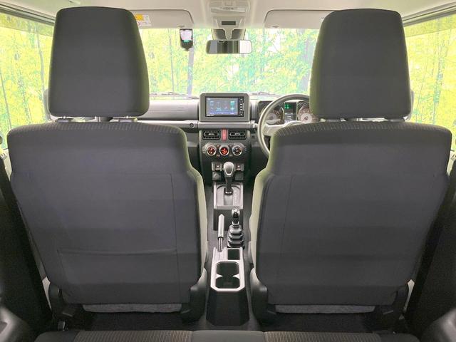 ジムニー ＸＬ　４ＷＤ　ターボ　ＳＤナビ　バックカメラ　衝突被害軽減システム　禁煙車　ドラレコ　スマートキー　ＬＥＤヘッド　オートハイビーム　車線逸脱警報　オートライト　オートエアコン　Ｂｌｕｅｔｏｏｔｈ　ＣＤ（37枚目）