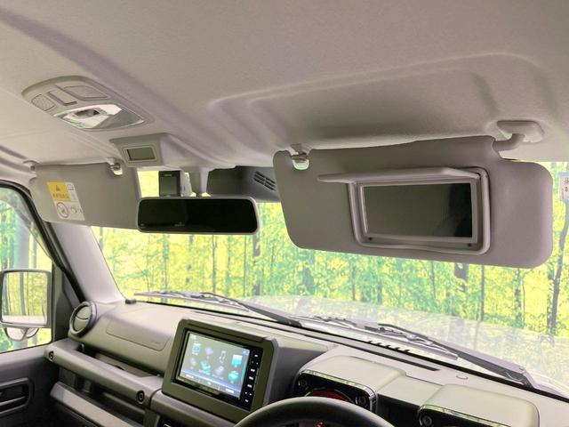 ジムニー ＸＬ　４ＷＤ　ターボ　ＳＤナビ　バックカメラ　衝突被害軽減システム　禁煙車　ドラレコ　スマートキー　ＬＥＤヘッド　オートハイビーム　車線逸脱警報　オートライト　オートエアコン　Ｂｌｕｅｔｏｏｔｈ　ＣＤ（39枚目）
