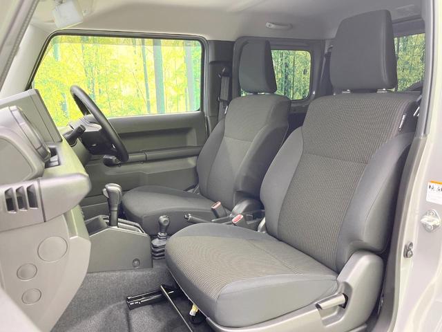 ジムニー ＸＬ　４ＷＤ　ターボ　ＳＤナビ　バックカメラ　衝突被害軽減システム　禁煙車　ドラレコ　スマートキー　ＬＥＤヘッド　オートハイビーム　車線逸脱警報　オートライト　オートエアコン　Ｂｌｕｅｔｏｏｔｈ　ＣＤ（58枚目）