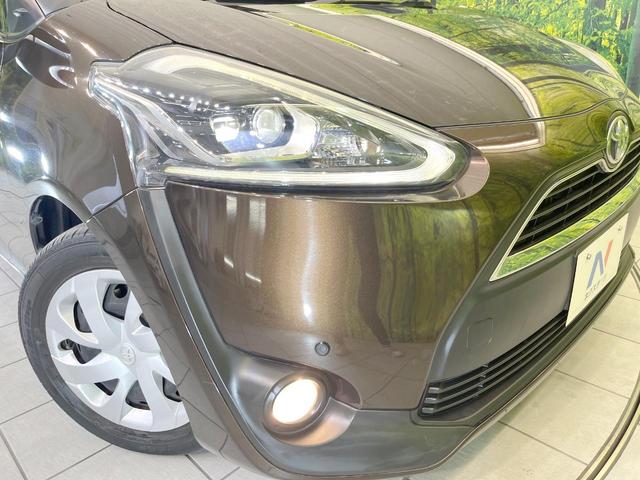 シエンタ G 禁煙車 両側電動ドア バックカメラ 衝突被害軽減システム スマートキー LEDヘッド ETC オートハイビーム 車線逸脱警報 オートライト オートエアコン Bluetooth CD 地デジ(12枚目)