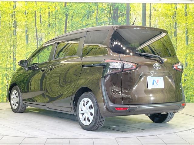 シエンタ G 禁煙車 両側電動ドア バックカメラ 衝突被害軽減システム スマートキー LEDヘッド ETC オートハイビーム 車線逸脱警報 オートライト オートエアコン Bluetooth CD 地デジ(55枚目)