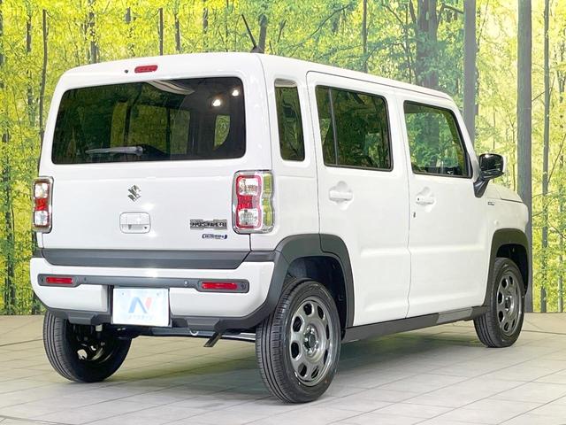 ハスラー ハイブリッドG 届出済未使用車 衝突被害軽減システム レーダークルーズ コーナーセンサー スマートキー LEDヘッド オートハイビーム 車線逸脱警報 オートライト オートエアコン(16枚目)