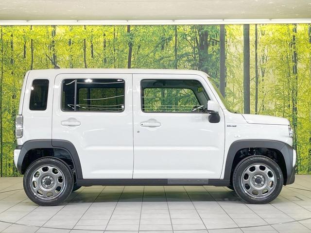 ハスラー ハイブリッドG 届出済未使用車 衝突被害軽減システム レーダークルーズ コーナーセンサー スマートキー LEDヘッド オートハイビーム 車線逸脱警報 オートライト オートエアコン(50枚目)