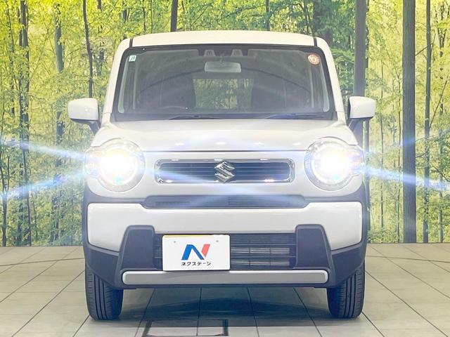 ハスラー ハイブリッドG 届出済未使用車 衝突被害軽減システム レーダークルーズ コーナーセンサー スマートキー LEDヘッド オートハイビーム 車線逸脱警報 オートライト オートエアコン(53枚目)