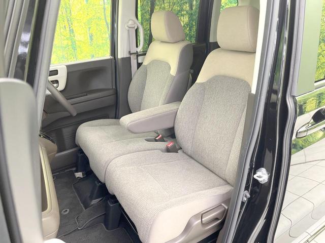 N-BOX L 禁煙車 電動スライドドア 純正SDナビ バックカメラ 衝突被害軽減システム レーダークルーズ コーナーセンサー スマートキー LEDヘッド ビルトインETC 車線逸脱警報 オートライト(33枚目)