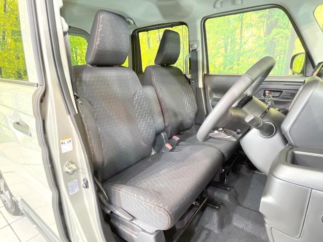 スペーシアギア ハイブリッドXZ 届出済未使用車 両側電動ドア 全周囲カメラ 衝突被害軽減システム レーダークルーズ コーナーセンサー スマートキー LEDヘッド 車線逸脱警報 オートライト オートエアコン Bluetooth(8枚目)