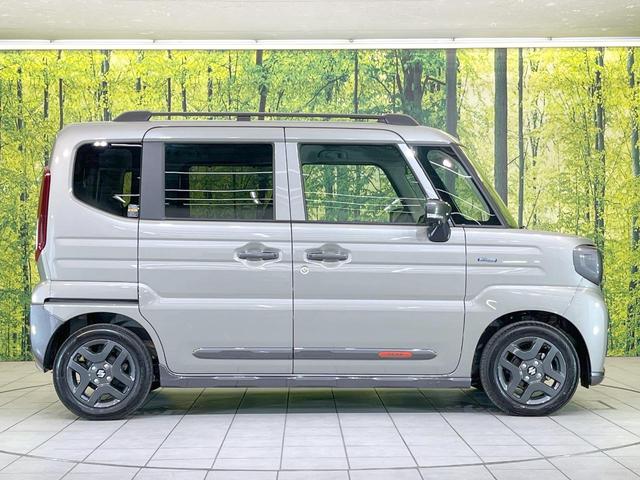 スペーシアギア ハイブリッドXZ 届出済未使用車 両側電動ドア 全周囲カメラ 衝突被害軽減システム レーダークルーズ コーナーセンサー スマートキー LEDヘッド 車線逸脱警報 オートライト オートエアコン Bluetooth(22枚目)