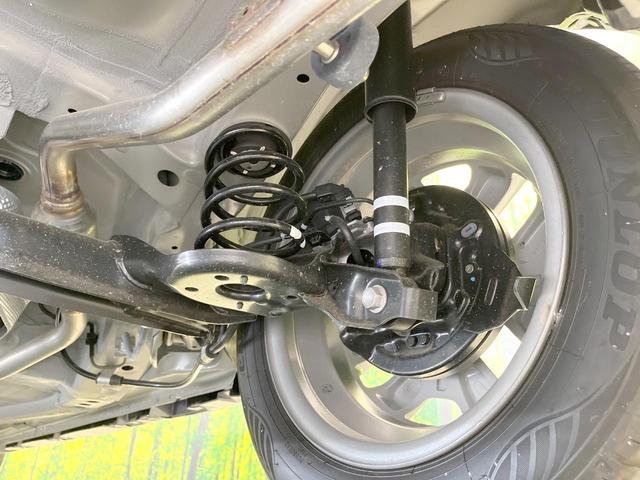 スペーシアギア ハイブリッドXZ 届出済未使用車 両側電動ドア 全周囲カメラ 衝突被害軽減システム レーダークルーズ コーナーセンサー スマートキー LEDヘッド 車線逸脱警報 オートライト オートエアコン Bluetooth(31枚目)