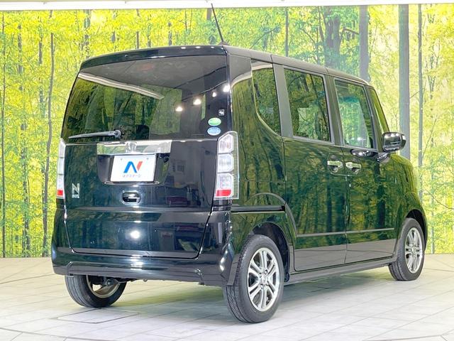 N-BOX G SSパッケージ 禁煙車 両側電動スライドドア ナビゲーション スマートキー ETC オートエアコン 純正14インチアルミ CD DVD再生 フルセグ(17枚目)