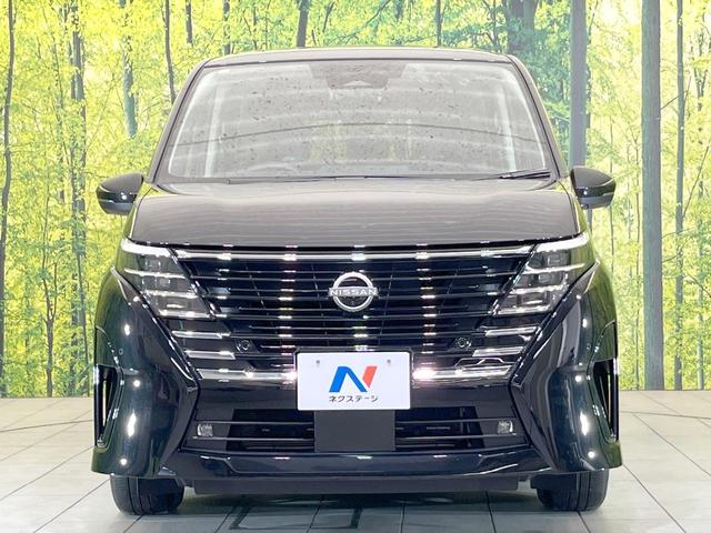 セレナ e-パワー ハイウェイスターV メーカー純正ナビ 両側電動ドア 全周囲カメラ エマージェンシーブレーキ プロパイロット 禁煙車 コーナーセンサー LEDヘッド オートハイビーム オートライト デュアルエアコン 純正16インチアルミ(14枚目)