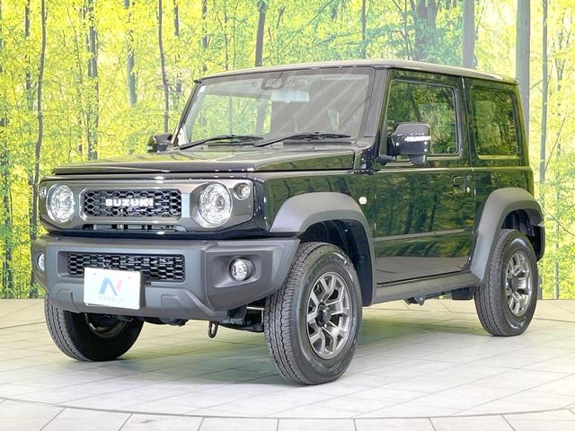 ジムニーシエラ JC 禁煙車 4WD 純正SDナビ バックカメラ 衝突被害軽減システム スマートキー LEDヘッド ビルトインETC クルコン 車線逸脱警報 オートライト オートエアコン 純正15インチアルミ(58枚目)