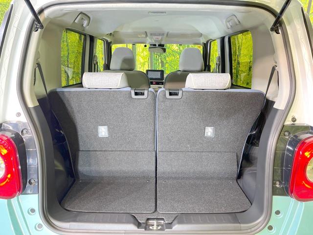 ムーヴキャンバス ストライプスG 禁煙車 SDナビ 両側電動ドア バックカメラ 衝突被害軽減システム スマートキー LEDヘッド ビルトインETC オートライト オートエアコン Bluetooth CD DVD再生 地デジ(11枚目)