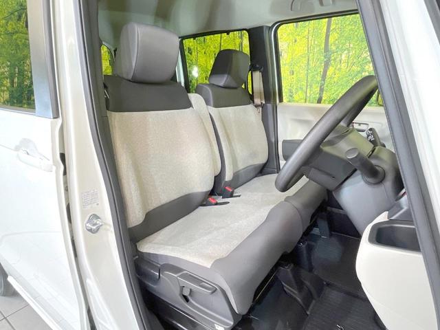 N-BOX ベースグレード 電動スライドドア バックカメラ 衝突被害軽減システム レーダークルーズ コーナーセンサー スマートキー LEDヘッド オートライト オートエアコン CD(8枚目)