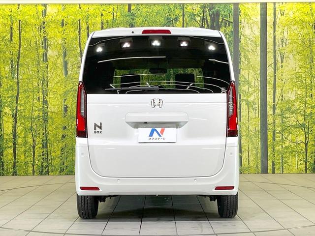 N-BOX ベースグレード 電動スライドドア バックカメラ 衝突被害軽減システム レーダークルーズ コーナーセンサー スマートキー LEDヘッド オートライト オートエアコン CD(15枚目)