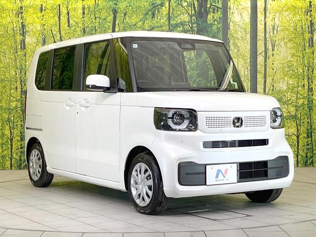 N-BOX ベースグレード 電動スライドドア バックカメラ 衝突被害軽減システム レーダークルーズ コーナーセンサー スマートキー LEDヘッド オートライト オートエアコン CD(22枚目)