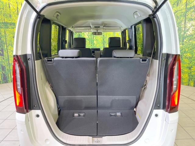 N-BOX ベースグレード 電動スライドドア バックカメラ 衝突被害軽減システム レーダークルーズ コーナーセンサー スマートキー LEDヘッド オートライト オートエアコン CD(31枚目)