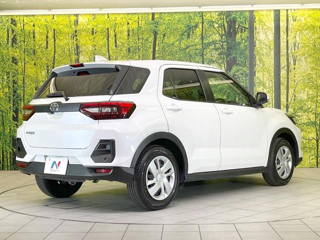 ライズ X バックカメラ 衝突被害軽減システム 禁煙車 ドラレコ コーナーセンサー スマートキー LEDヘッド ビルトインETC オートライト Bluetooth CD 地デジ(17枚目)