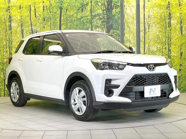 ライズ X バックカメラ 衝突被害軽減システム 禁煙車 ドラレコ コーナーセンサー スマートキー LEDヘッド ビルトインETC オートライト Bluetooth CD 地デジ(22枚目)