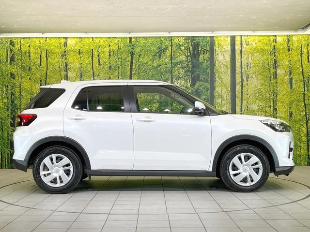 ライズ X バックカメラ 衝突被害軽減システム 禁煙車 ドラレコ コーナーセンサー スマートキー LEDヘッド ビルトインETC オートライト Bluetooth CD 地デジ(23枚目)