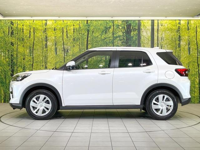 ライズ X バックカメラ 衝突被害軽減システム 禁煙車 ドラレコ コーナーセンサー スマートキー LEDヘッド ビルトインETC オートライト Bluetooth CD 地デジ(25枚目)