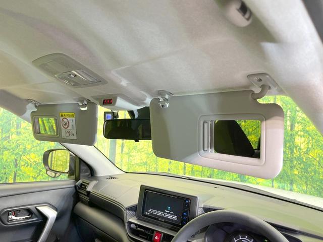 ライズ X バックカメラ 衝突被害軽減システム 禁煙車 ドラレコ コーナーセンサー スマートキー LEDヘッド ビルトインETC オートライト Bluetooth CD 地デジ(40枚目)