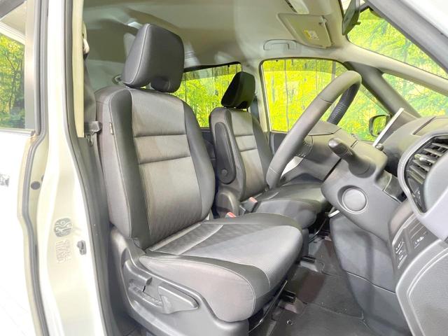 セレナ ハイウェイスターV 両側電動ドア 純正SDナビ 全周囲カメラ 衝突被害軽減システム レーダークルーズ 禁煙車 コーナーセンサー スマートキー LEDヘッド ビルトインETC 車線逸脱警報 オートライト オートエアコン(7枚目)