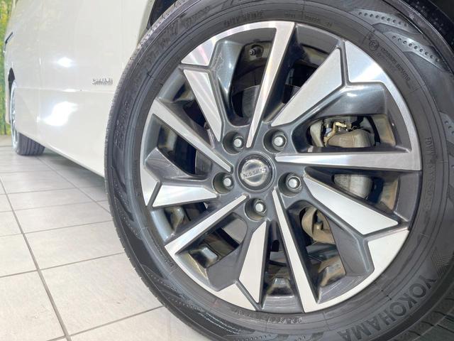 セレナ ハイウェイスターV 両側電動ドア 純正SDナビ 全周囲カメラ 衝突被害軽減システム レーダークルーズ 禁煙車 コーナーセンサー スマートキー LEDヘッド ビルトインETC 車線逸脱警報 オートライト オートエアコン(13枚目)